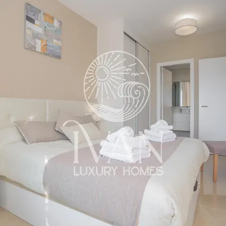 Casa Adrian Ivan Luxury Homes 5ªplta Sur 1ªlinea Appartement Oropesa del Mar